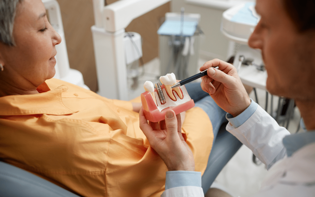 how many days should you rest after getting a dental implant