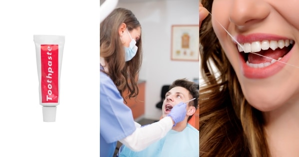 healthy habits for dental emergency prevention